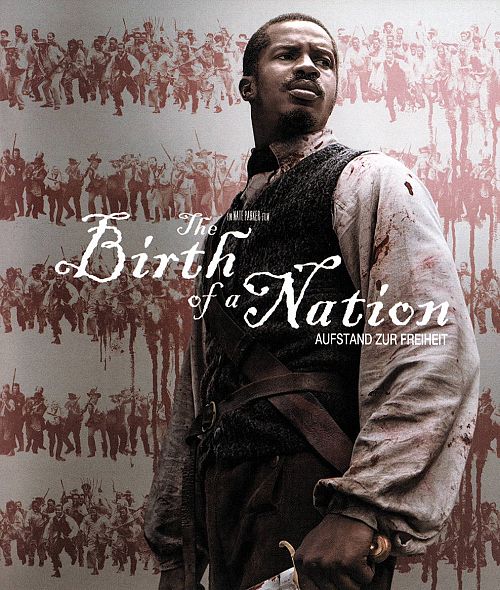 The birth of a nation - Aufstand zur Freiheit [Blu-ray]