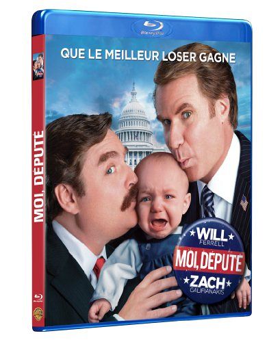Moi, député [Blu-ray]