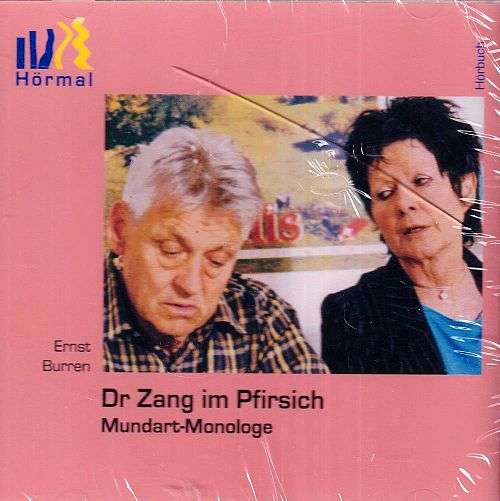 Dr Zang im Pfirsich