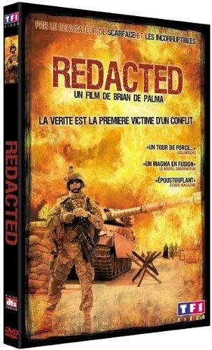 Redacted [DVD]