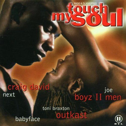 Touch My Soul  [CD]