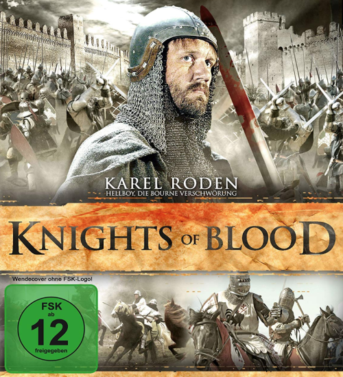 Knights of Blood [Blu-ray]