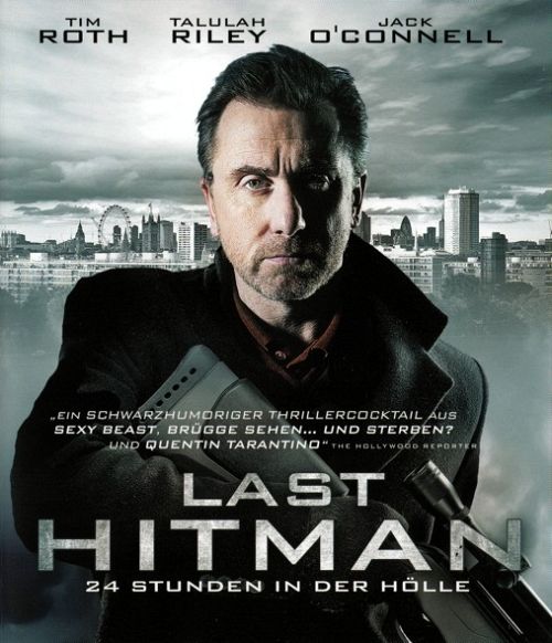Last Hitman - 24 Stunden in der Hölle [Blu-ray]