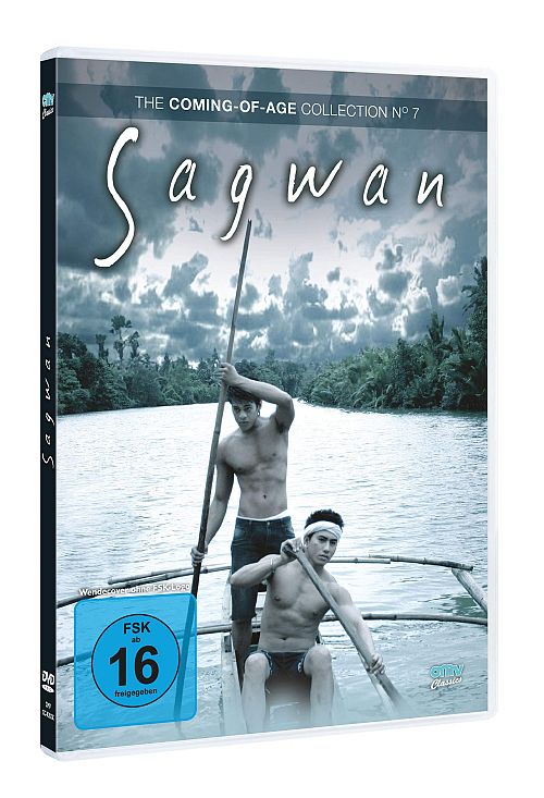 Sagwan (OmU) [DVD]