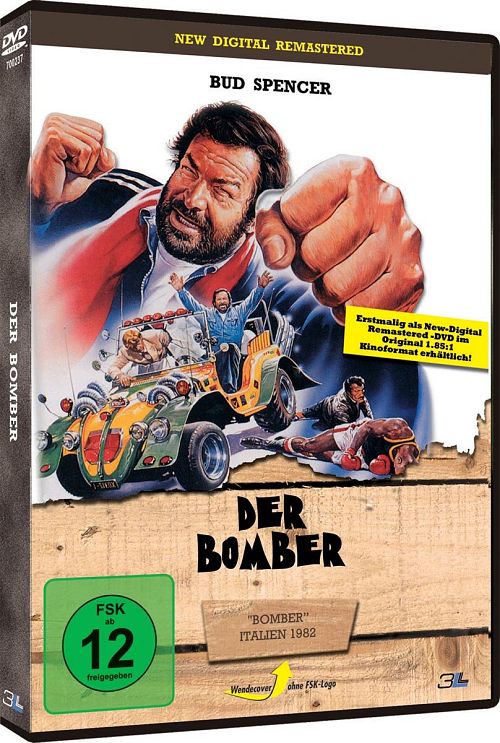Der Bomber [DVD]