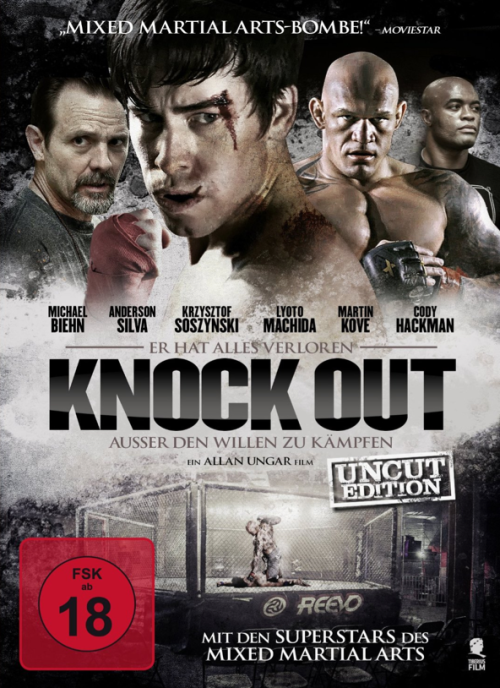 Knock Out  [DVD]