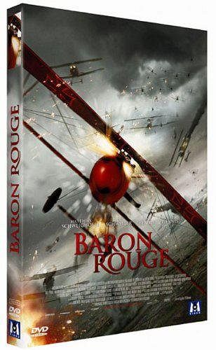 Baron rouge [DVD]