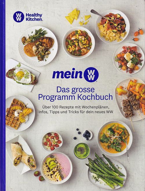 Das grosse Programm Kochbuch