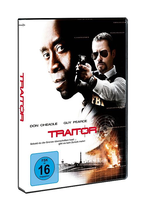 Traitor [DVD]