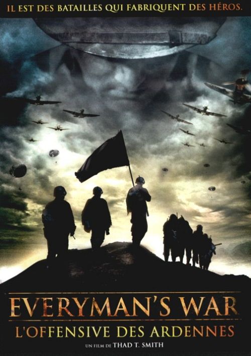 Everyman's War - L'offensive des Ardennes [DVD]