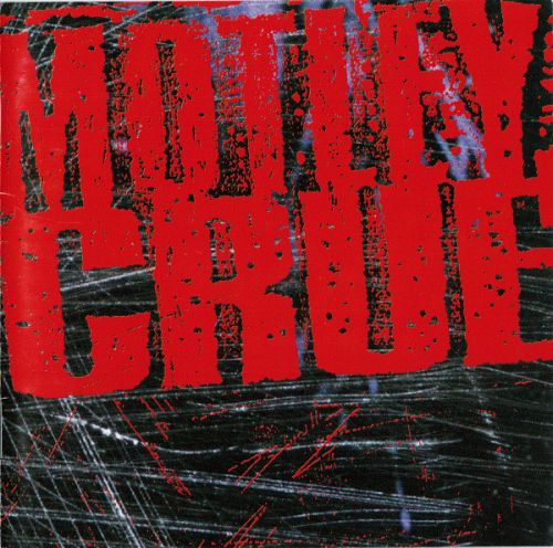 Mötley Crüe [CD]