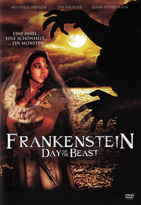 Frankenstein - Day of the beast [DVD]