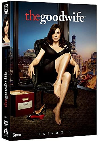 The Good Wife - Saison 3 [DVD]