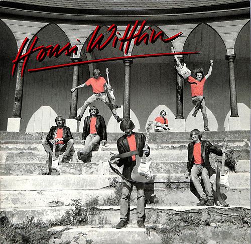 Housi Wittlin  [Vinyl]