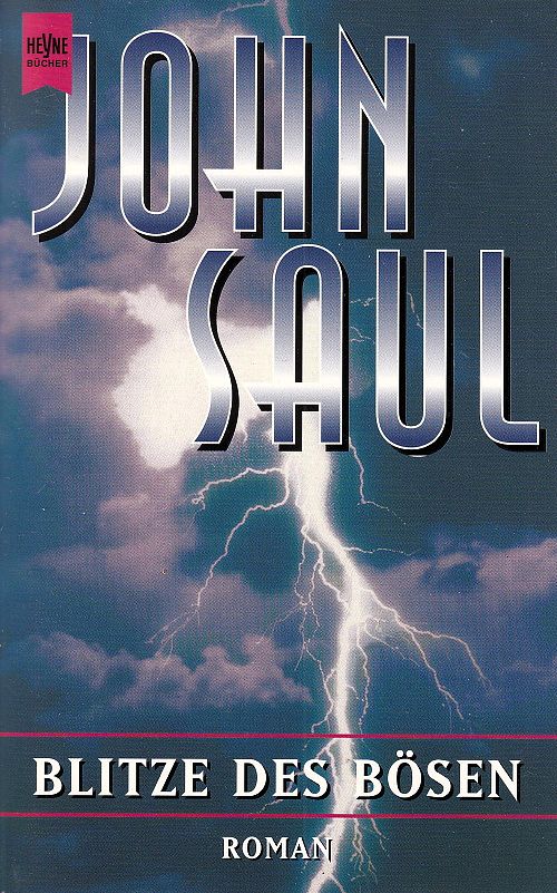 Blitze des Bösen