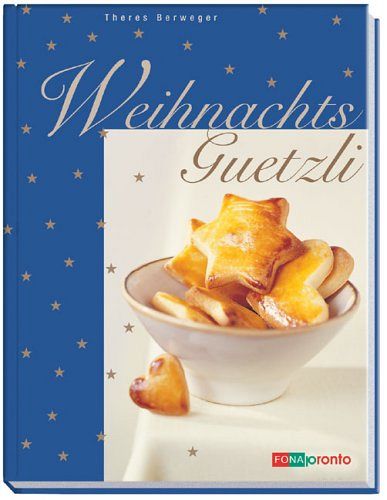 Weihnachtsguetzli