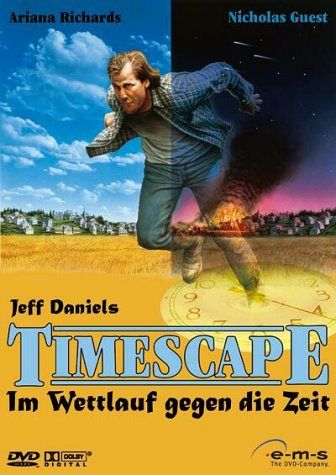 Timescape - Im Wettlauf gegen die Zeit [DVD]