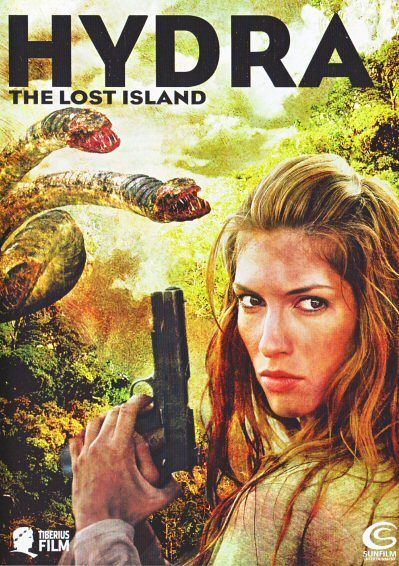 Hydra - The lost Island [DVD]