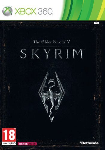 Elder Scrolls V - Skyrim [Microsoft Xbox 360]
