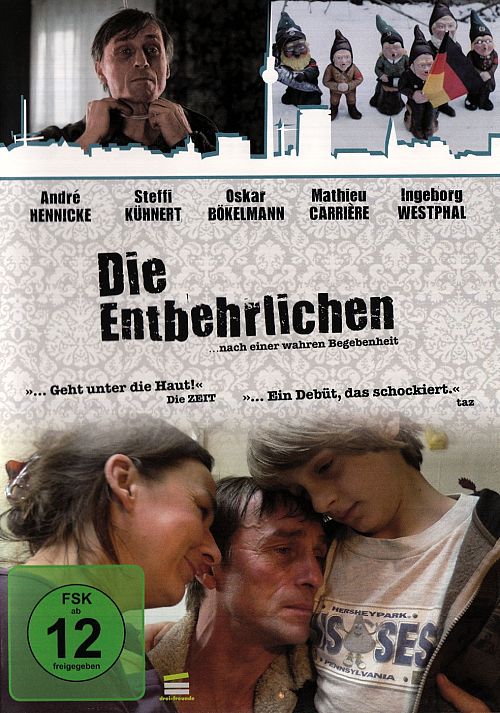 Die Entbehrlichen [DVD]