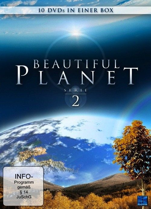 Beautiful Planet Series 2 [DVD]