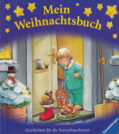 Mein Weihnachtsbuch