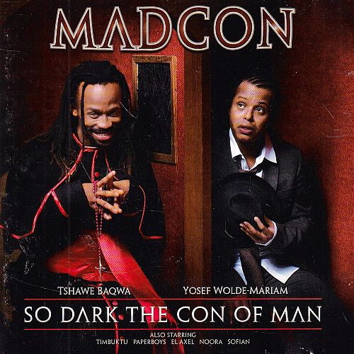 So Dark the Con of Man [CD]