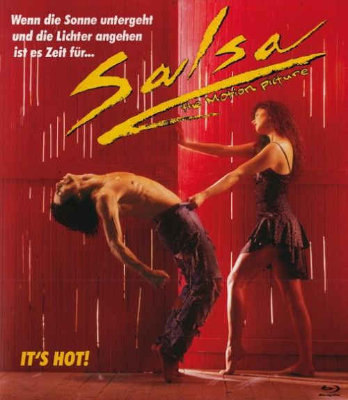 Salsa - It's Hot! [Blu-ray]