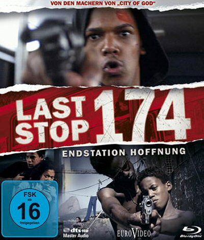 Last Stop 174 - Endstation Hoffnung [Blu-ray]