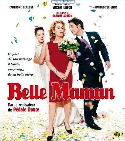 Belle maman [Blu-ray]