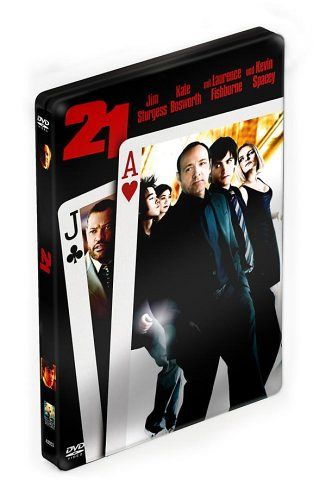 21  [DVD]