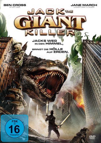 Jack the Giant Killer [DVD]