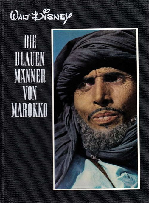 Die blauen Männer von Marokko