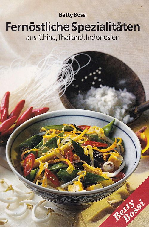 Fernöstliche Spezialitäten