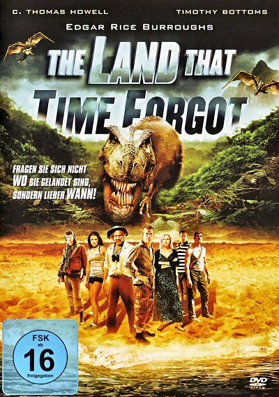 The land that time forgot [DVD]
