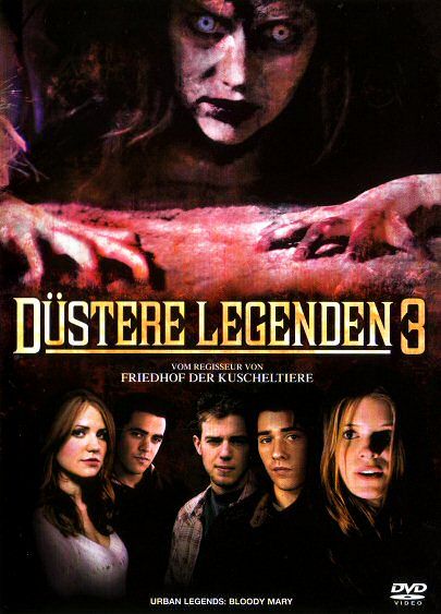 Düstere Legenden 3 [DVD]