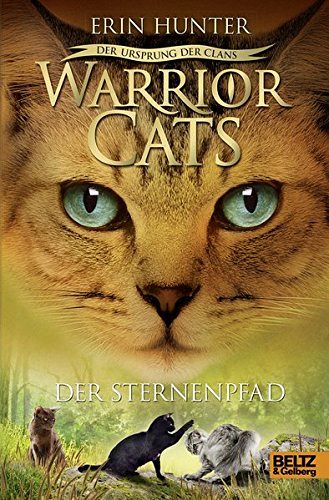 Warrior Cats - Der Sternenpfad
