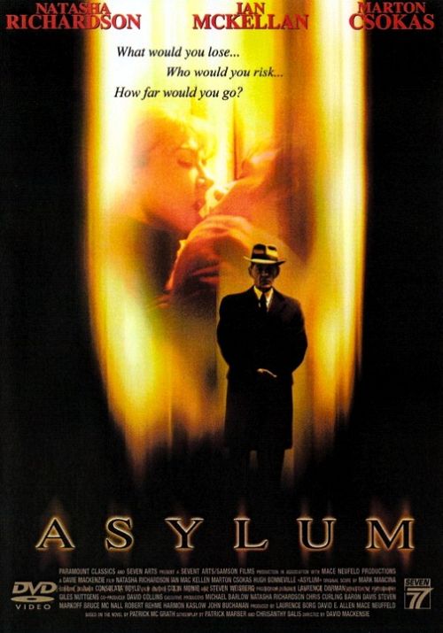 Asylum [DVD]