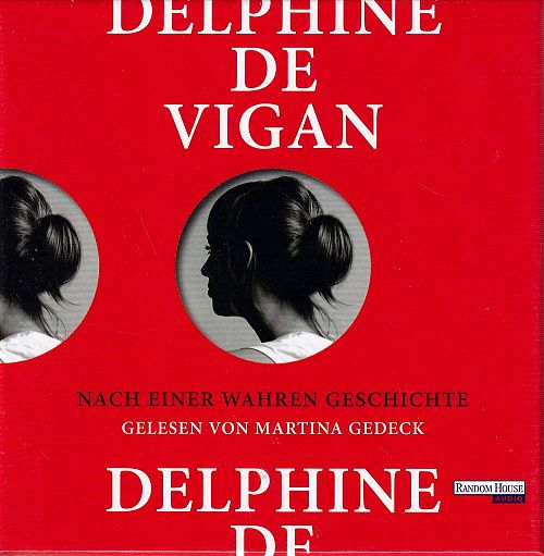 Delphine de Vigan