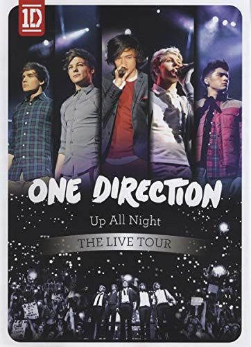 One Direction - Up All Night - The Live Tour [DVD]