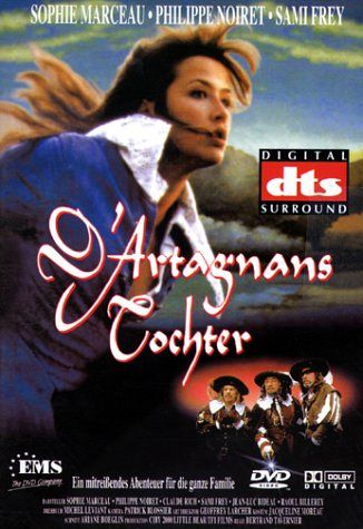 D'Artagnans Tochter [DVD]