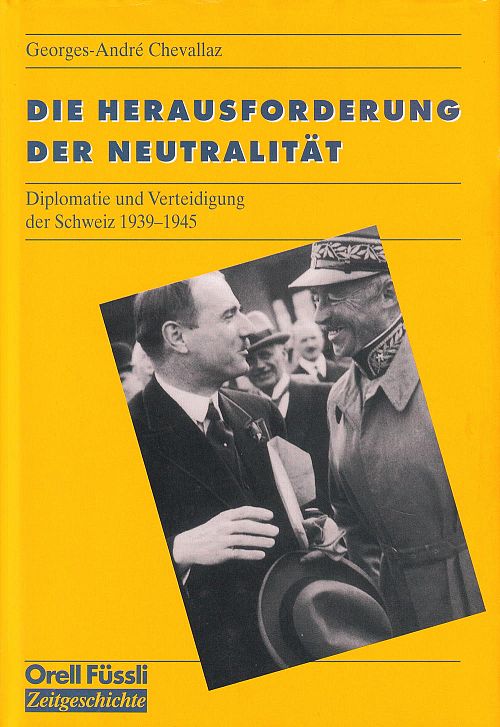 Die Herausforderung der Neutralität