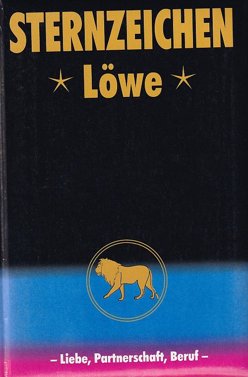 Sternzeichen Löwe