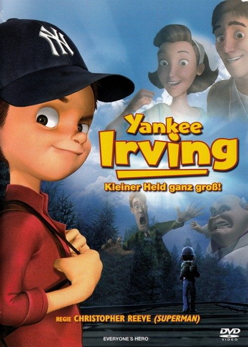 Yankee Irving - Kleiner Held ganz gross! [DVD]