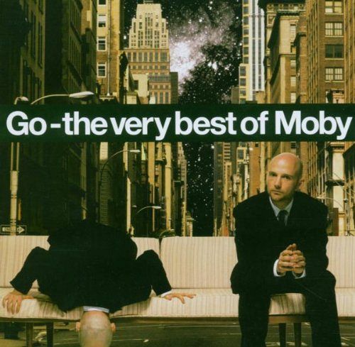 Go: The Very Best of Moby [CD]