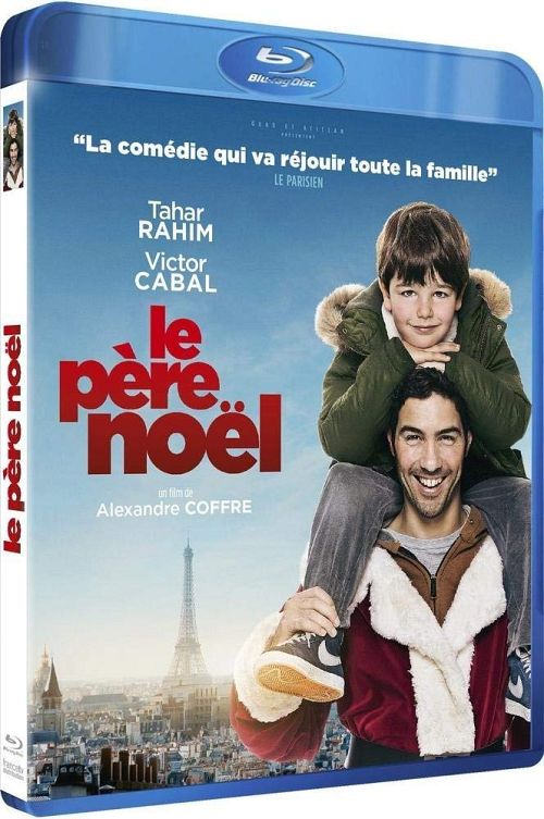 Le père Noël [Blu-ray]