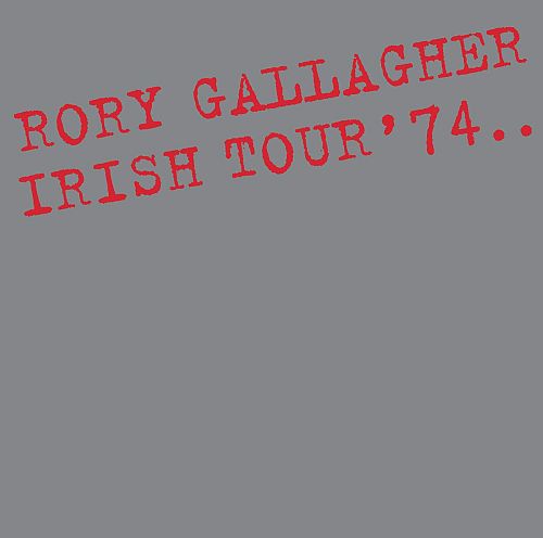 Irish Tour '74 [CD]