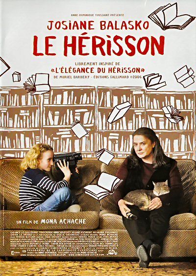 Le Hérisson [DVD]