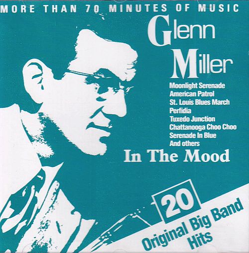 In The Mood [CD]