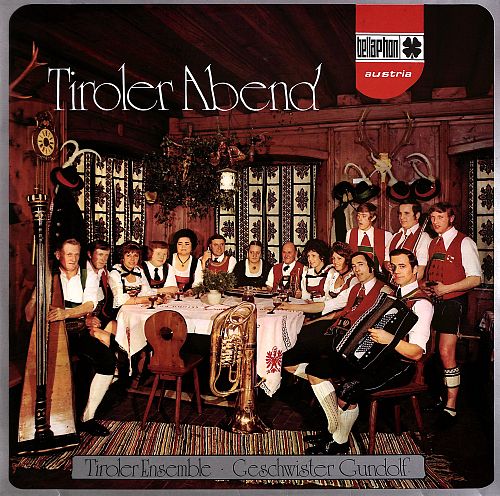 Tiroler Abend [Vinyl]
